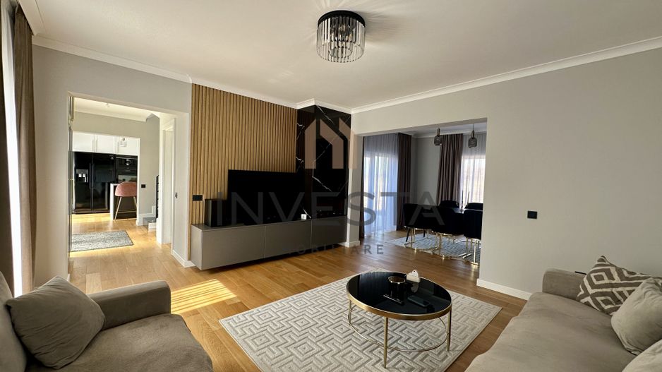Duplex premium/Cartier Borhanci - Poză 1