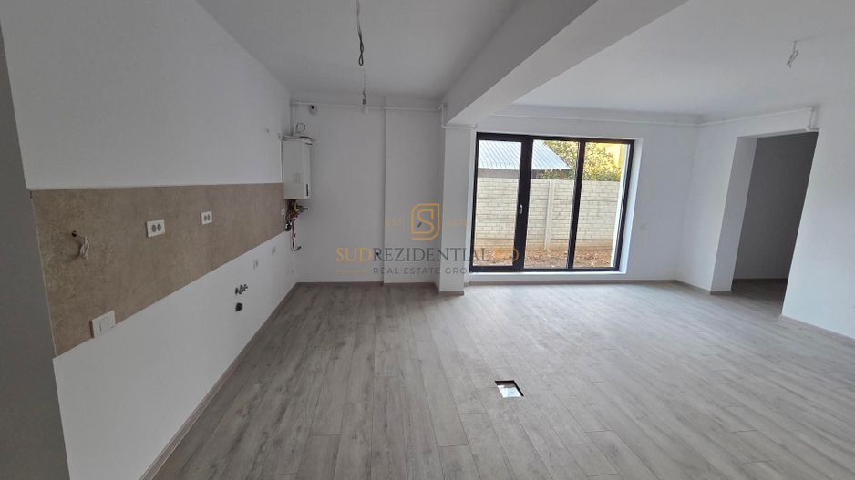 Apartament 2 camere cu curte proprie de 74,5 mp – Apărătorii Patriei - Poză 2