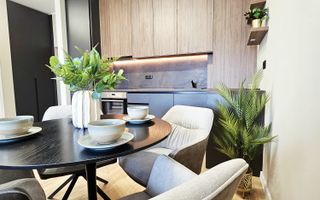 Apartament modern, mobilat complet – Zona Eroilor, Florești - Poză 4