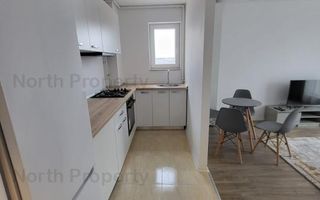 2 camere NOU, complex Cosmopolis - Poză 9