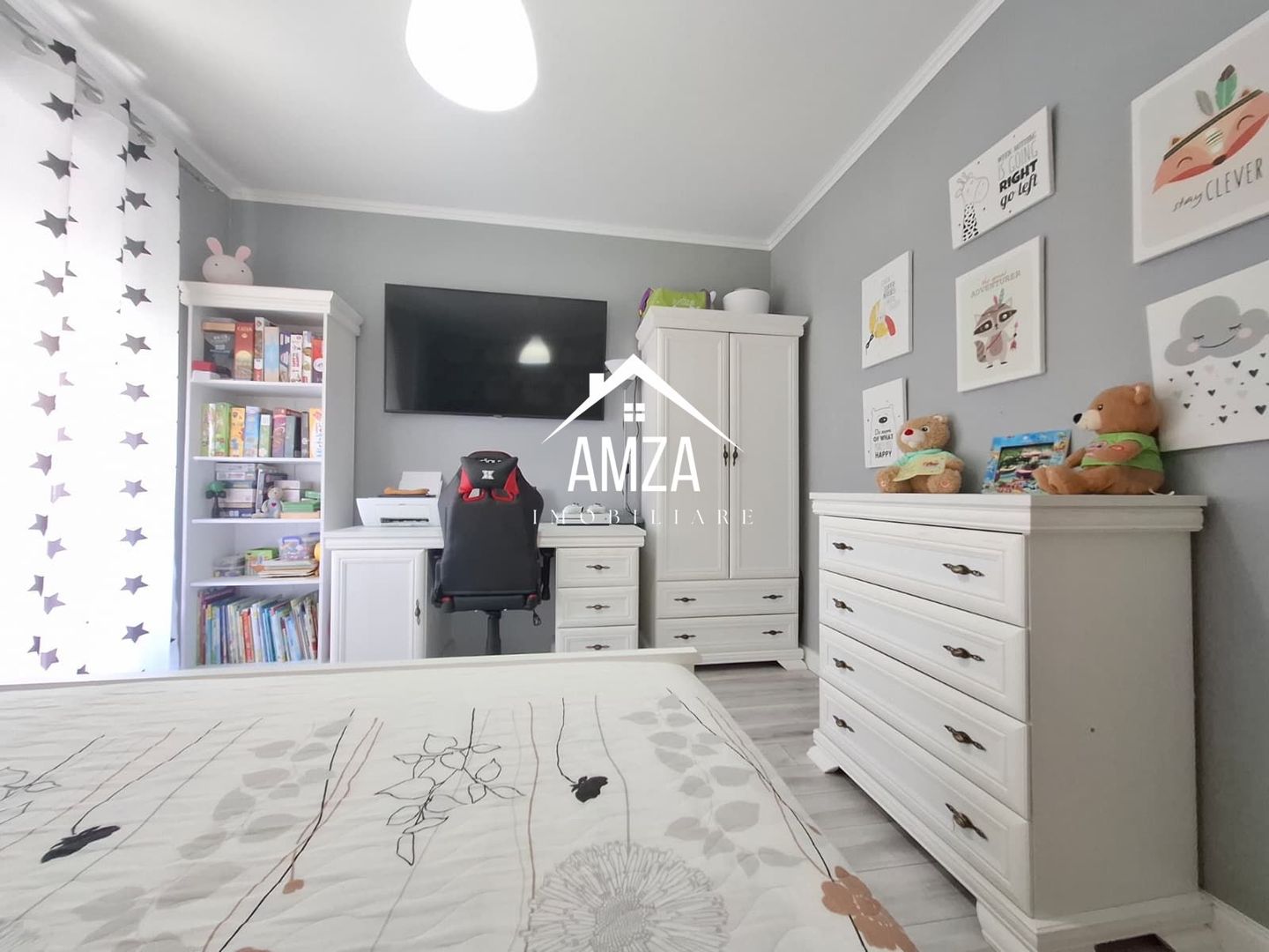 Apartament 3 camere,utili + 2 balcoane, parcare subterană – Turnisor - Poză 11