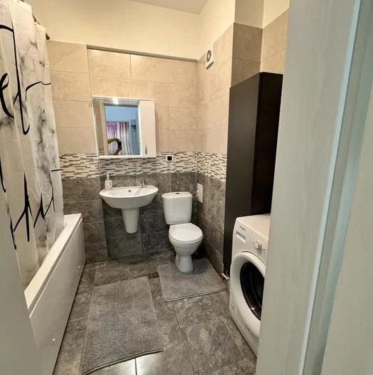 AP. 2 CAMERE- APARATORI, PARCARE, MASINA DE SPALAT VASE, METROU - Poză 8
