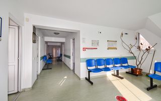 POLICLINICA PARTISA | 318 mp | Zona Centrala - Poză 12