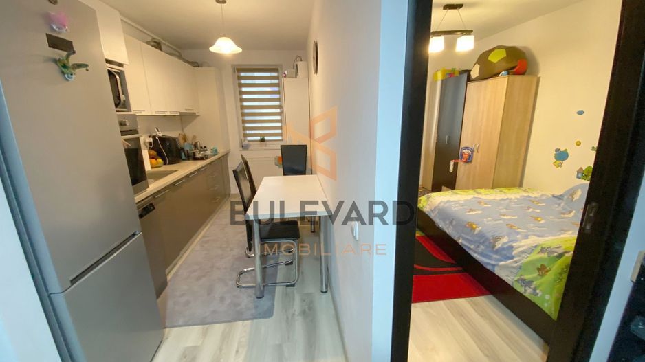 Apartament cu 2 camere decomandate la cheie! - Poză 6
