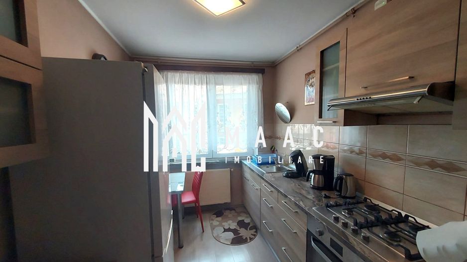 Apartament 3 camere Sibiu decomandat | Central | etaj 1, balcon - Poză 2