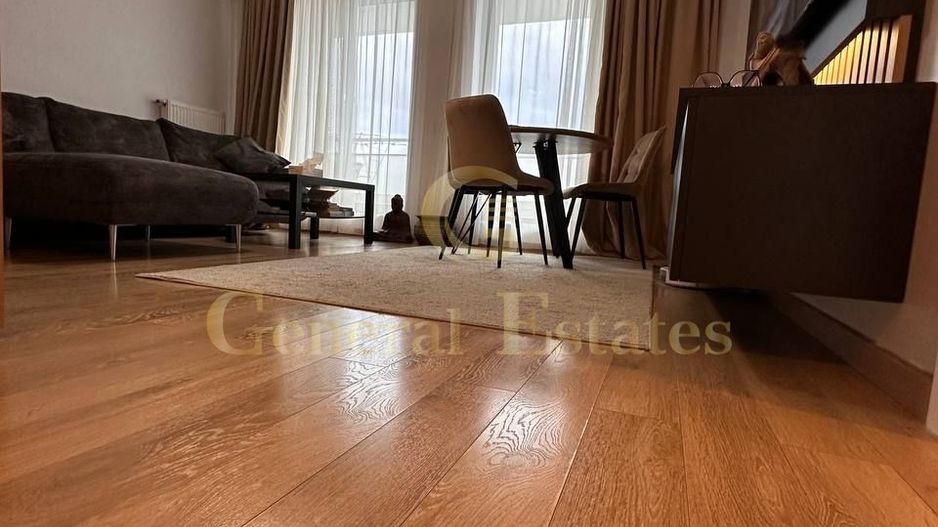 Apartament modern 2 camere, Brasov, Tractorul cu terasă panoramica - Poză 4