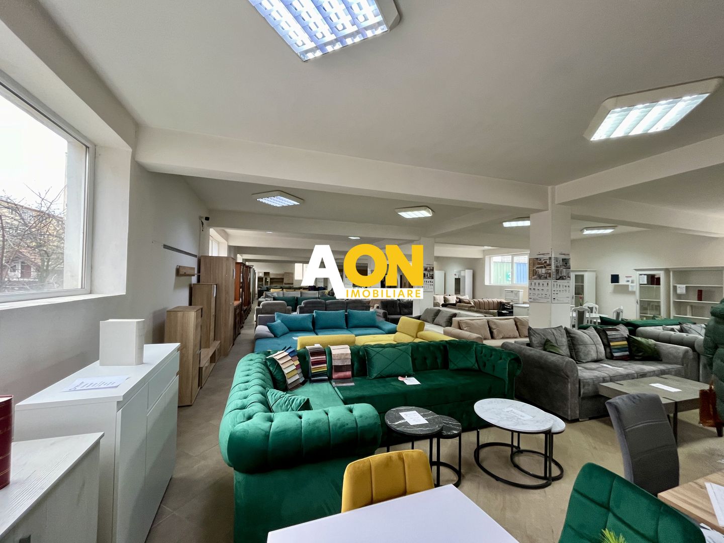 Spațiu Comercial, 400mp Nivel, Cetate - Poză 1