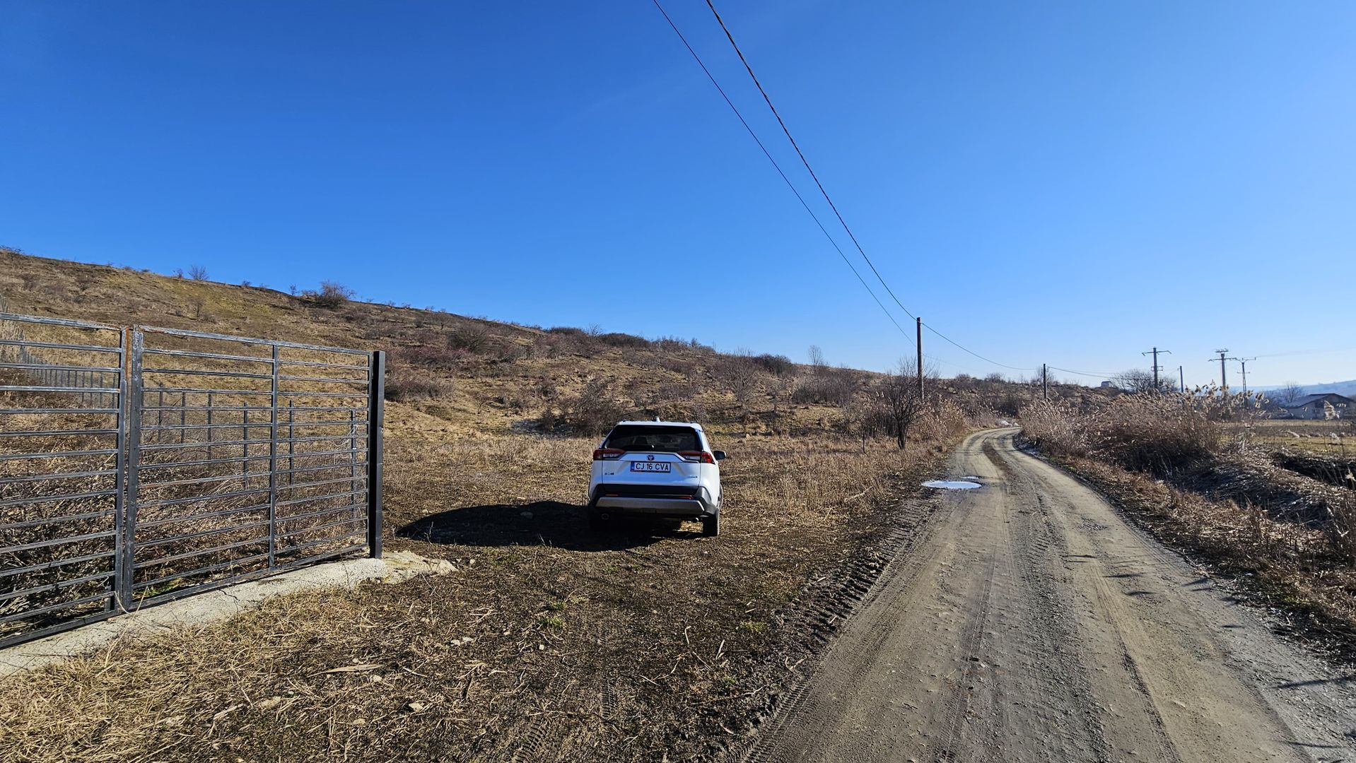 17 Euro/mp, Teren superb, 5.665 mp, Valea Fantelor-Iris - Poză 7