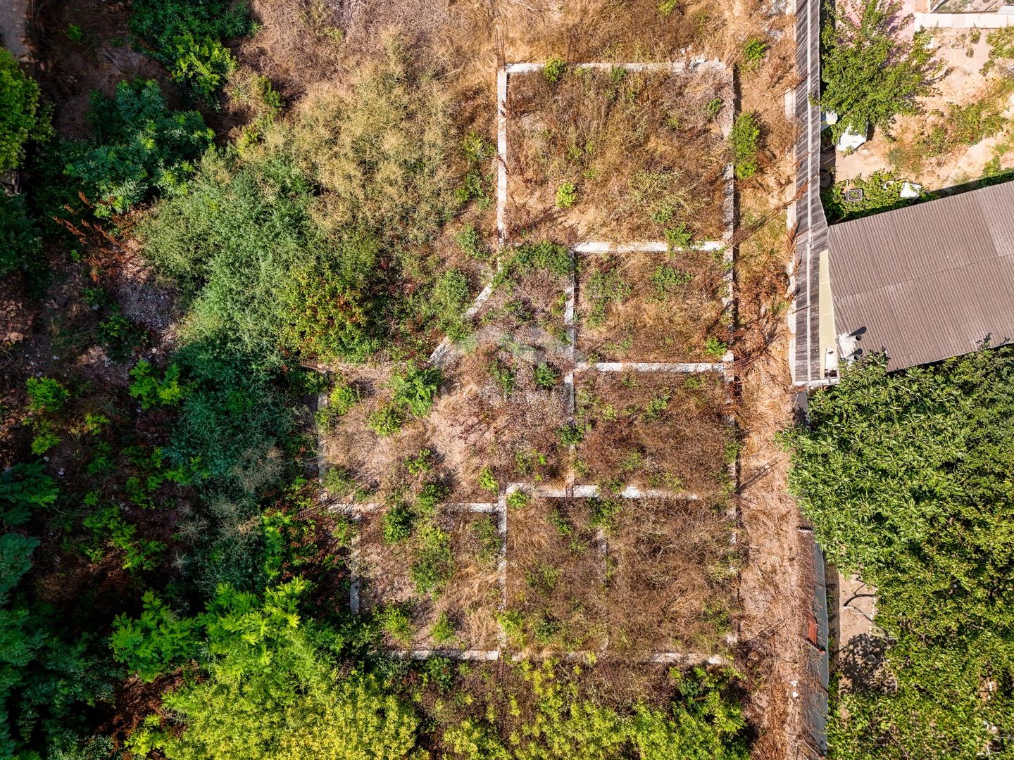 Teren intravilan intre case - 978 mp cu fundatie  – Tuzla, Constanta - Poză 9