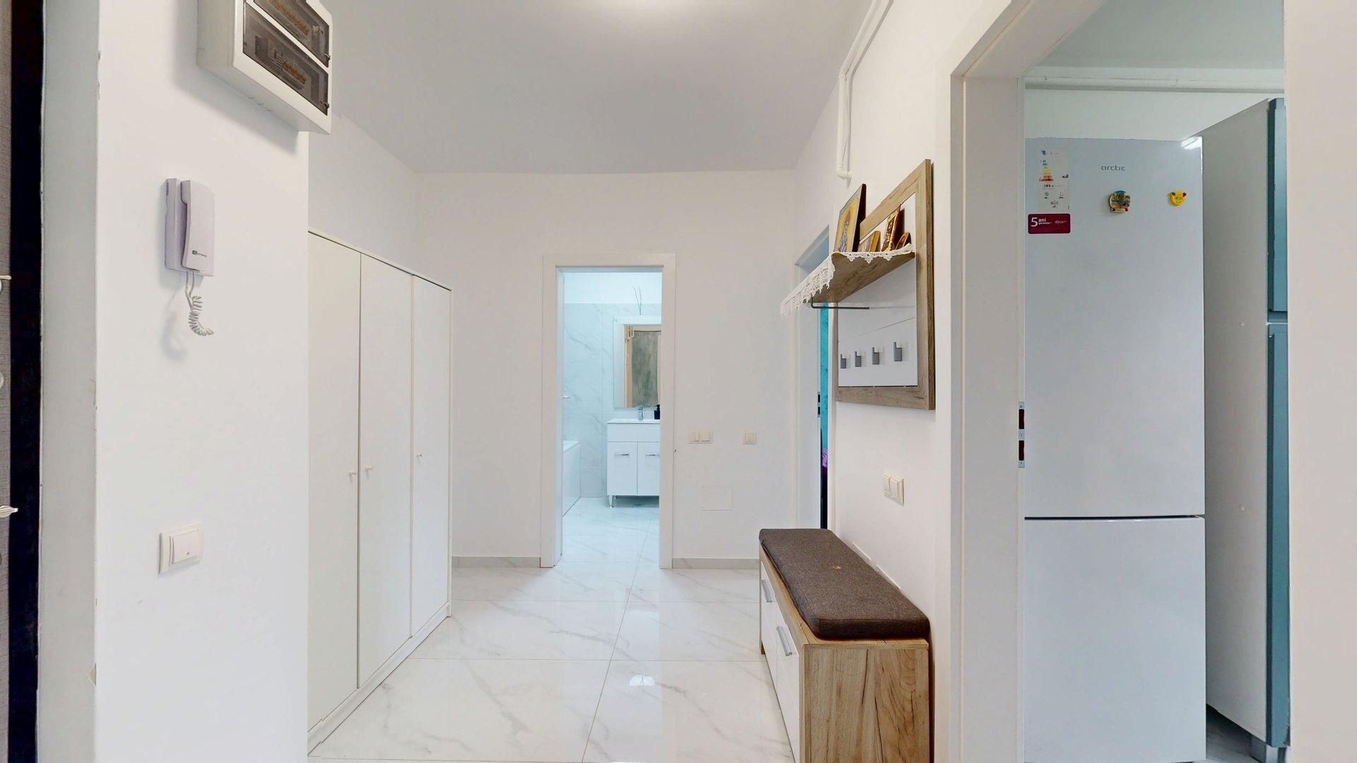 Apartament modern 2 camere – 64 mp, Str. București–Măgurele, Sector 5 - Poză 5