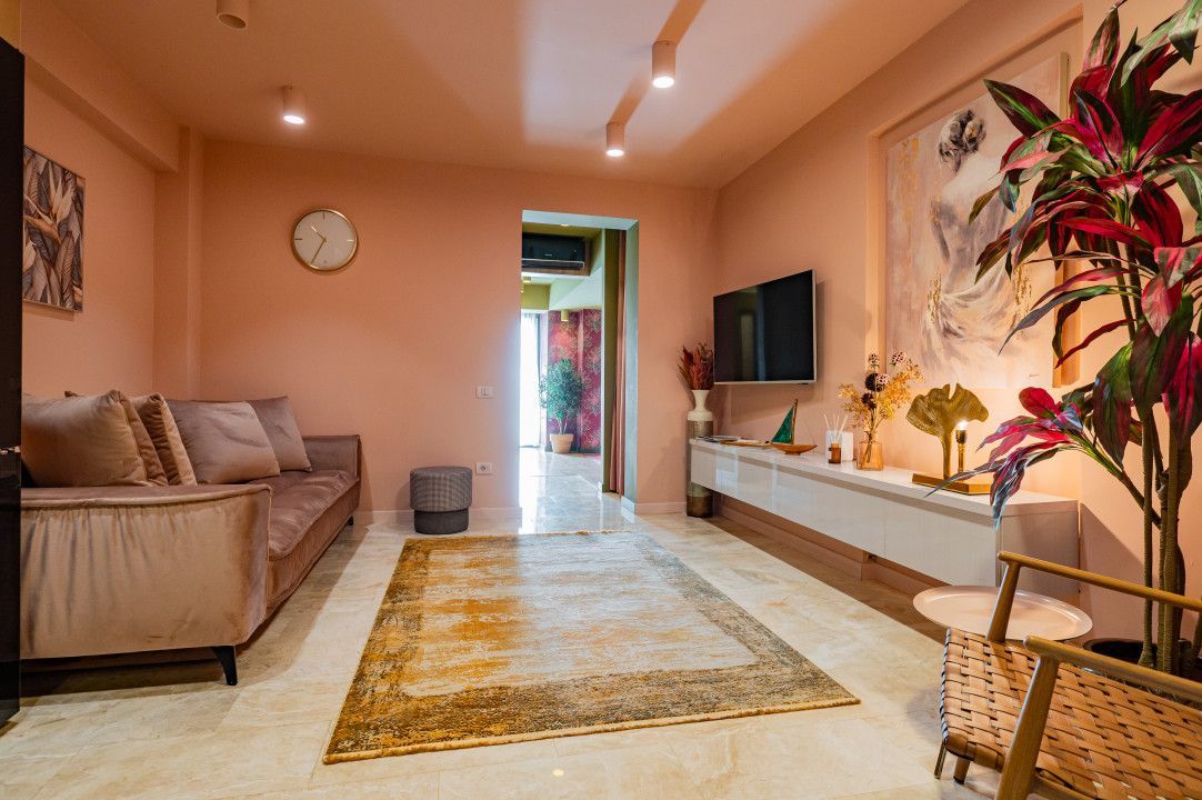 Plaja Belona - Apartament de Lux cu priveliște spectaculoasă! - Poză 5