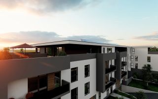 Apartament 2 camere, 65 mp utili + balcon, orientare Nord-Vest - Poză 16