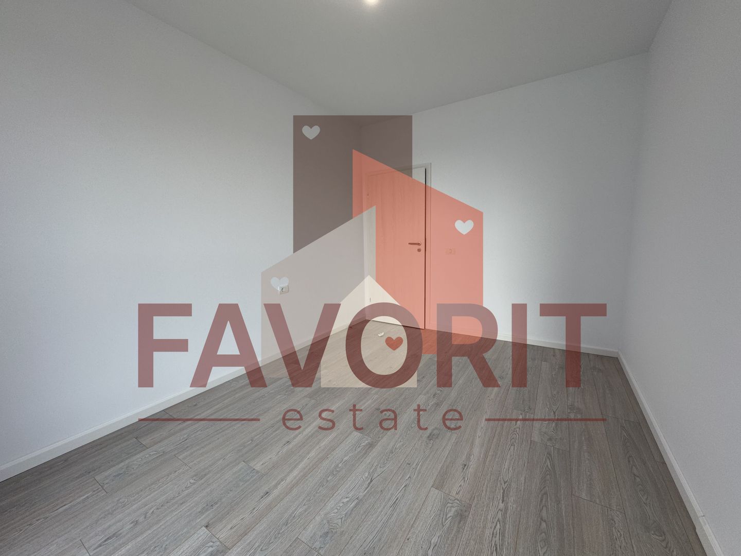 Apartament nou cu 3 camere si 2 bai la etajul 1 - Poză 3