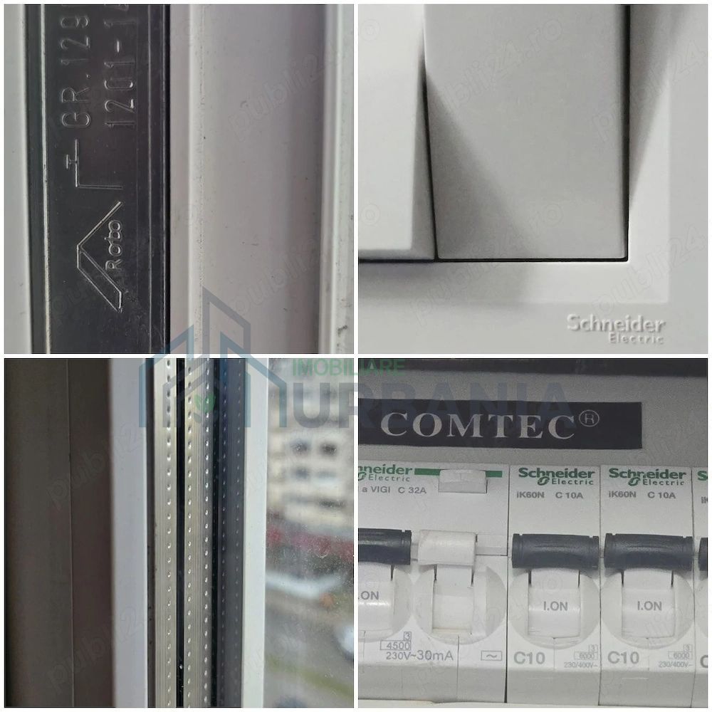 Apartament modern, 2 camere, renovat integral, în centrul orașului Pașcani - Poză 10