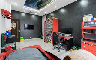 Vila unica | Piscina interioara | Sauna | Fitness | Dotari High Tech - Poză 34