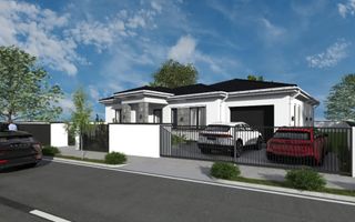 Locuinta individuala parter - Padurea Verde Dumbravita - Poză 1