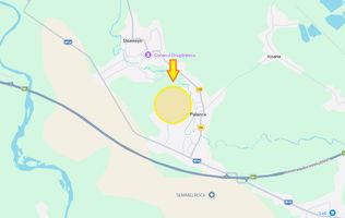 Floresti - Stoenesti, Jud. Giurgiu, teren 4700 mp, deschidere 13 m
