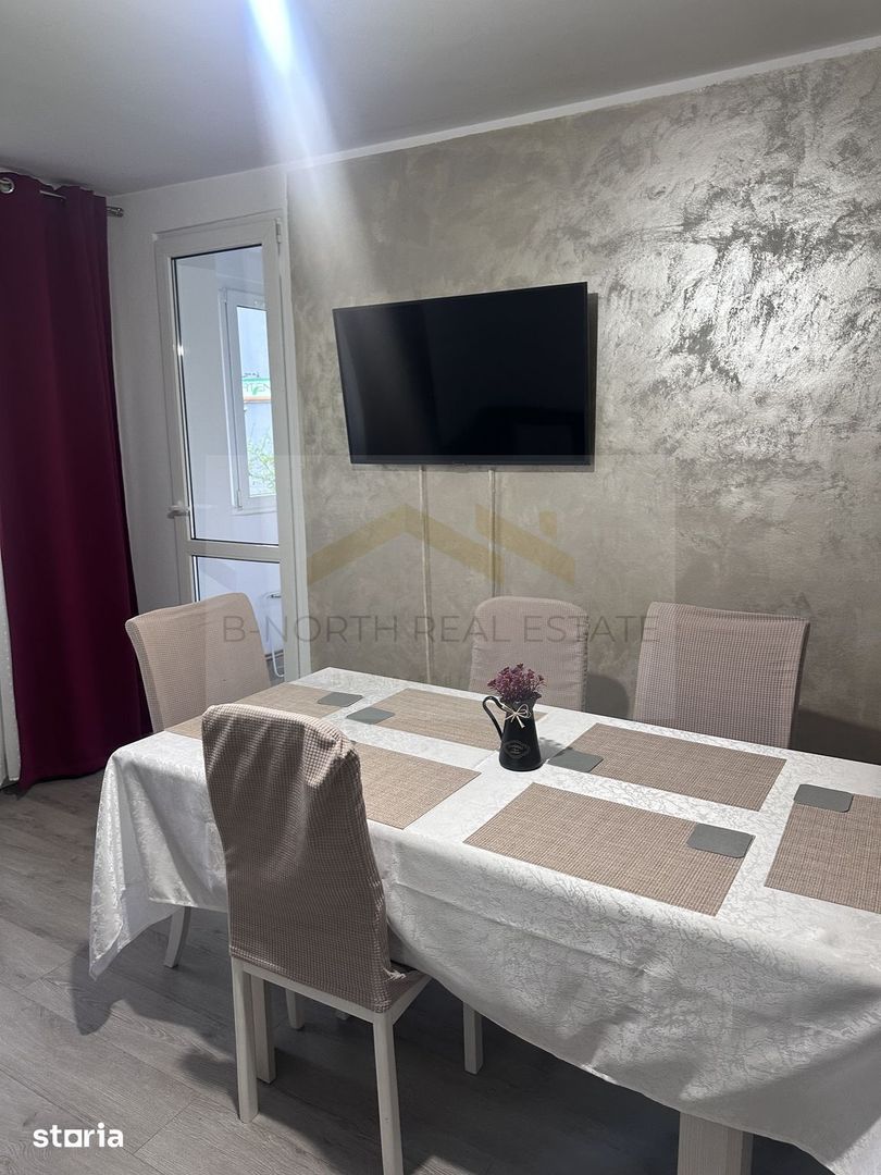 Apartament 4 camere de închiriat | Titan | Garaj | Balcon și terasă - Poză 5
