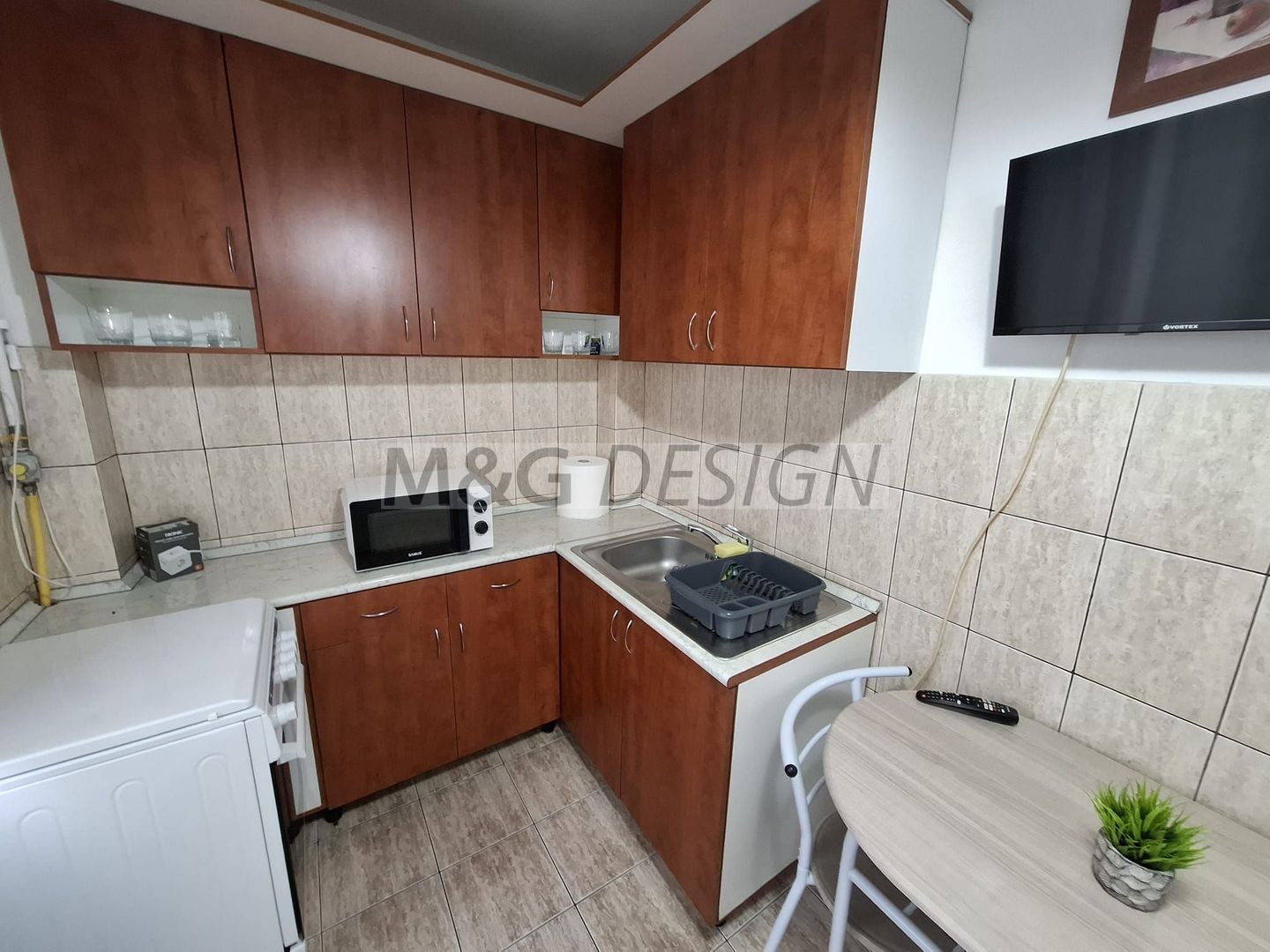 Apartament 1 camera decomandat cu centrala proprie, lift - Poză 5