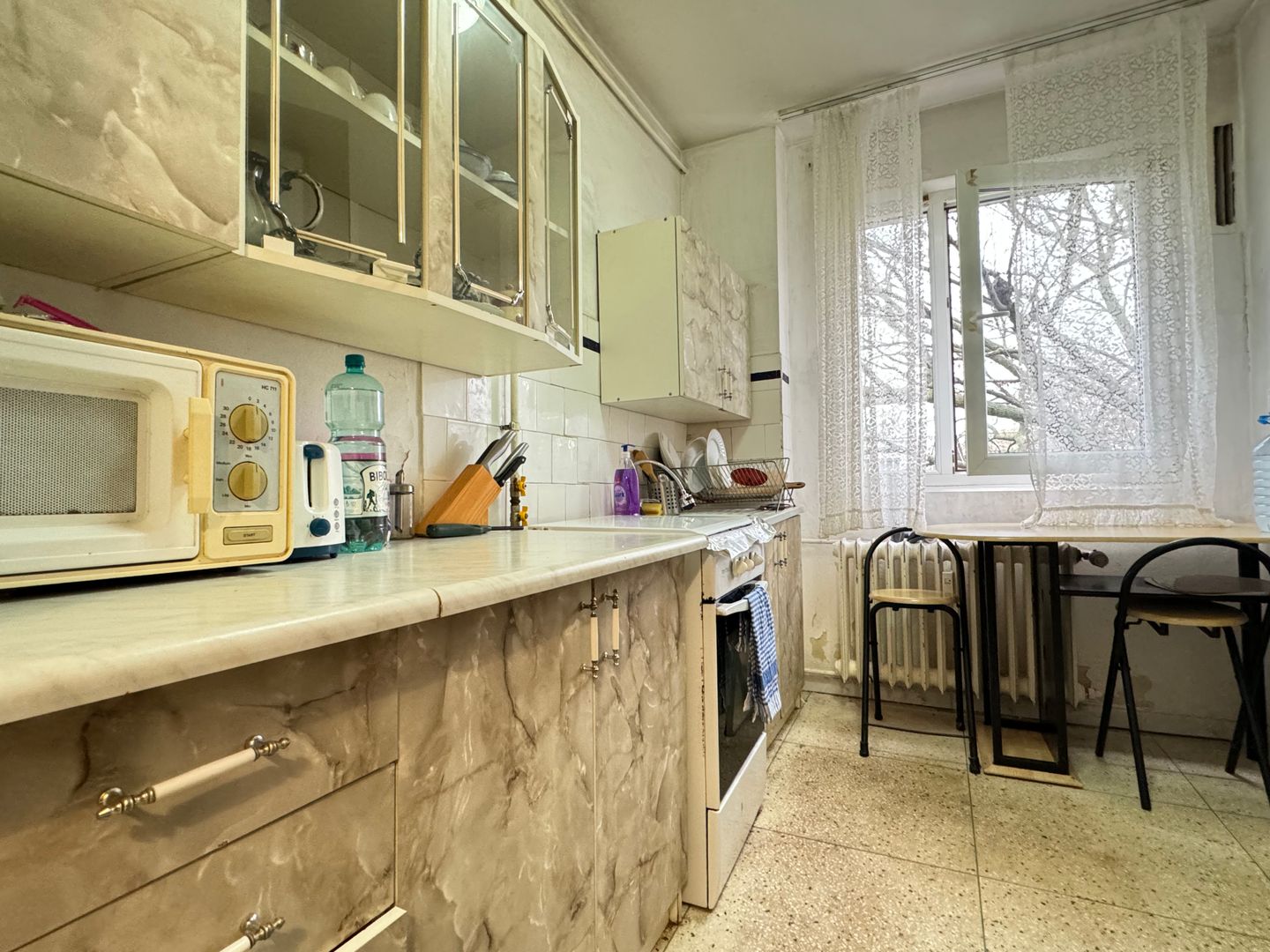 De vanzare - 3 camere 68mp - Apusului - 950m Metrou Gorjului - Poză 6