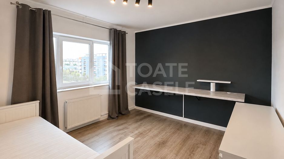 Apartament 2 camere | Între Lacuri | 52 mp + boxă 10 mp - Poză 3