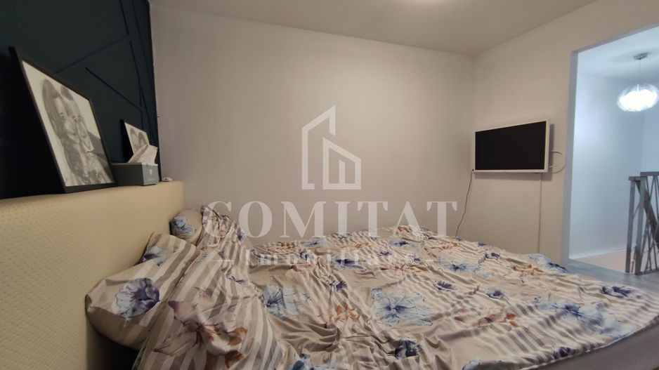 Apartament cu 4 camere | La cheie | Comuna Baciu - Zona Regal - Poză 10