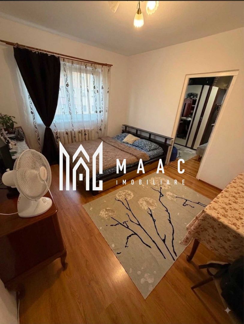 Apartament 2 camere de închiriat | Sibiu | Mihai Viteazul | 40 mp - Poză 3