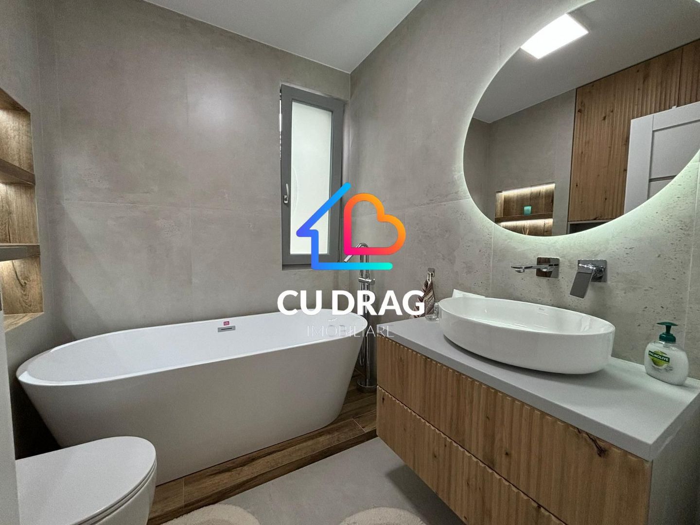 Duplex de lux 3 dormitoare de închiriat | Șelimbăr Bell Residence - Poză 12