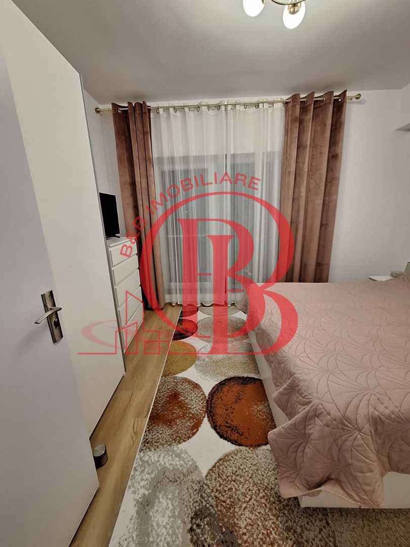 Apartament 3 camere decomandat-2 Bai-Titan-Pallady-Mobilat - Poză 14