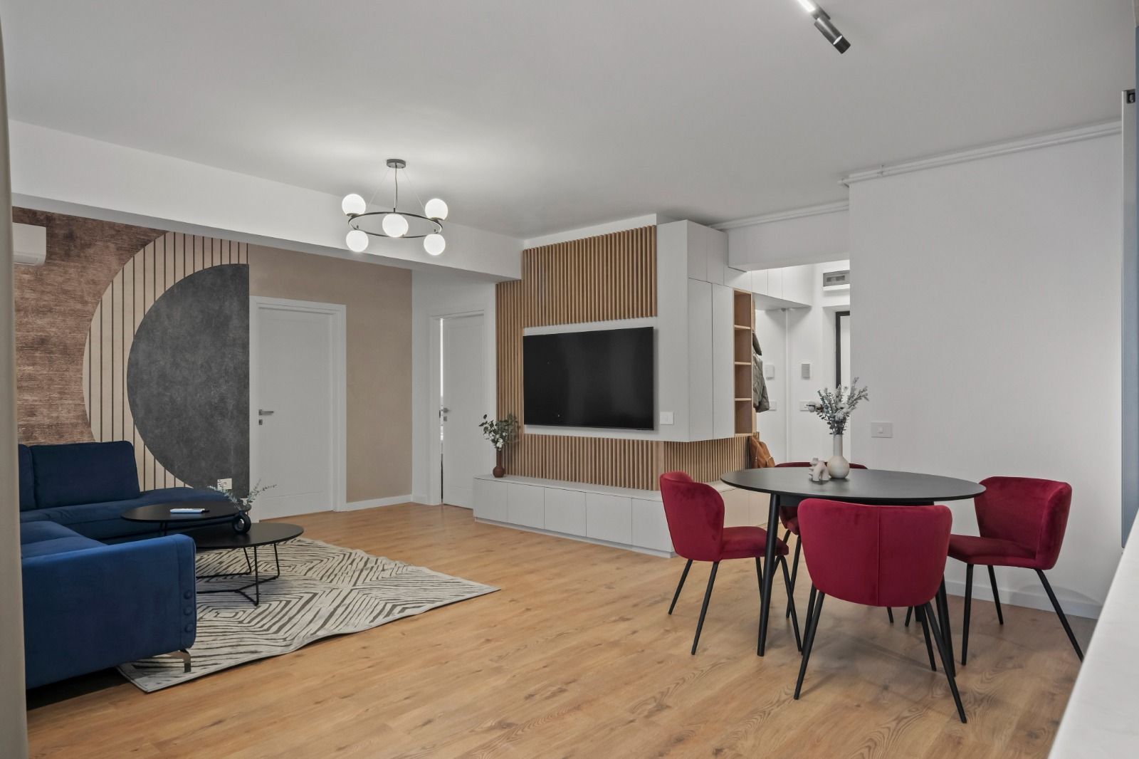 3 camere | Rondul OMV Pipera | 92 mp | etaj 1 - Poză 6