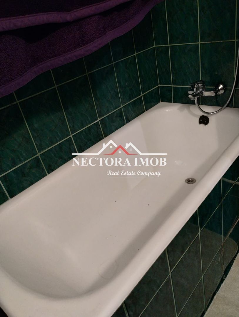 NECTORA IMOB-Apartament 2 camere, Ultracentral Pietonala, 65 mp, Et.2 - Poză 11