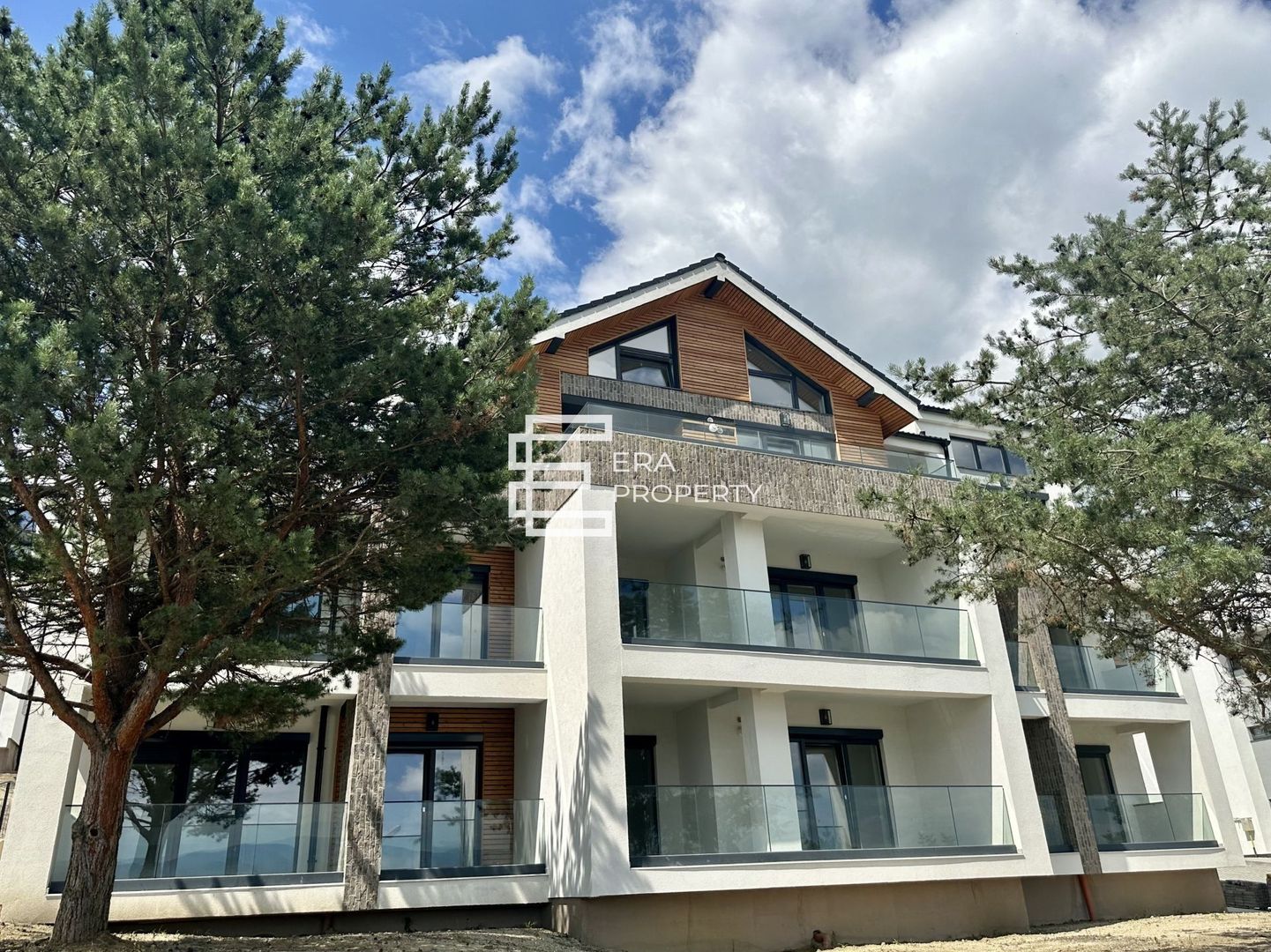 Apartament 2 camere -53 mp- finisat la alb -zona Industrial Vest Sibiu - Poză 8