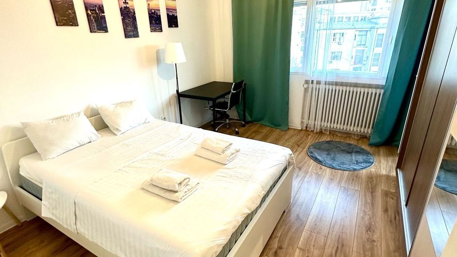 Apartament 3 camere, Piața Romana - Poză 6