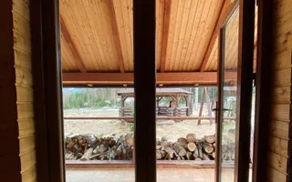 Complex 2 cabane tip duplex + teren mare Vatra Dornei - Panaci - Poză 13