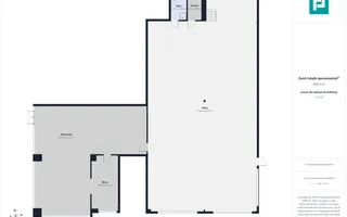 Birouri 102mp + Hală 290 mp în Micălaca - Poză 18