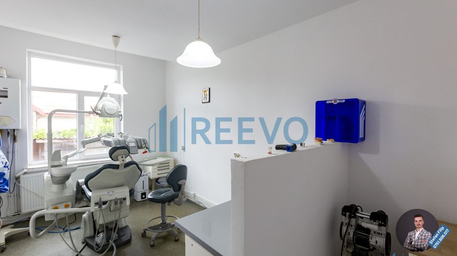 Spațiu comercial (Cabinet Stomatologic), Măgura - Poză 13