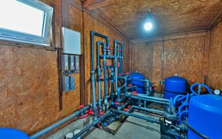 Sala de evenimente cu  piscina si foisor Biled COMISION 0 % CUMPARATOR - Poză 48