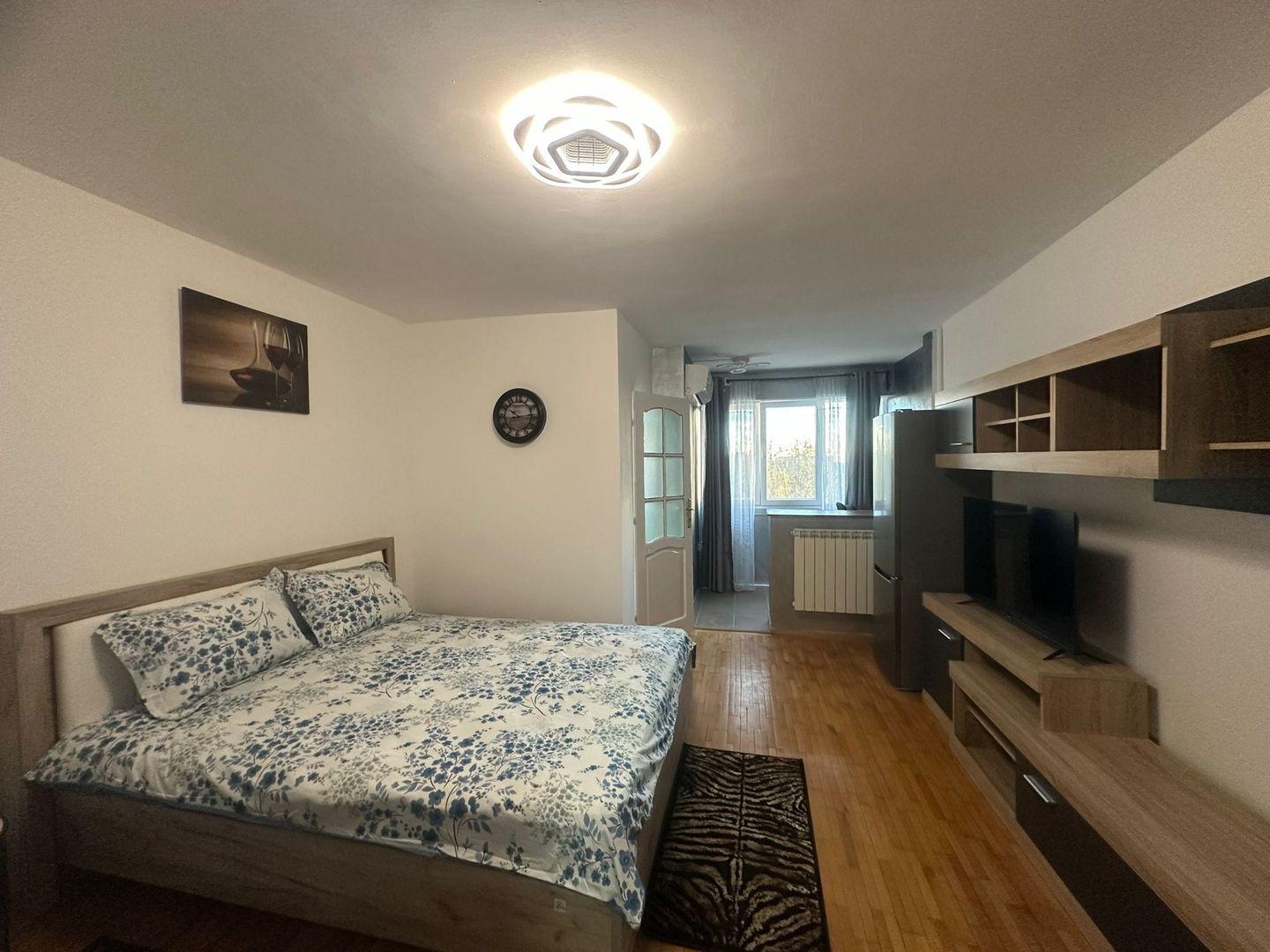 Garsoniera cozy | Ivorul Rece | Brancoveanu - Full renovata - Poză 1