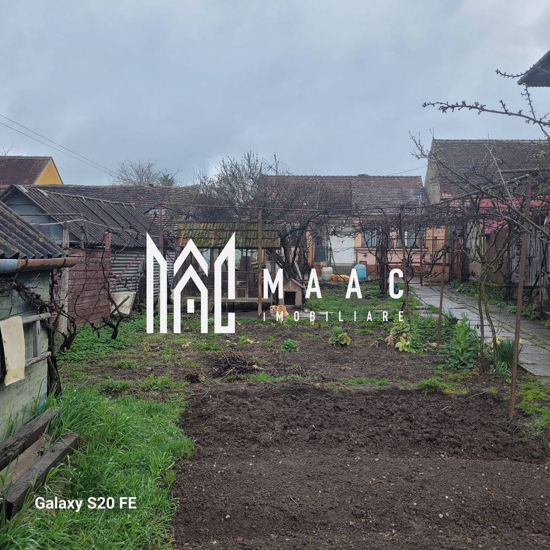 Cisnadie I Central I Casa de renovat I 500 mp teren - Poză 3
