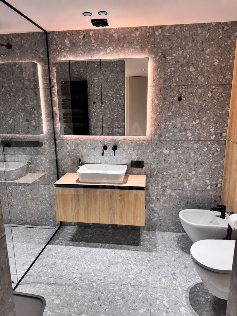 Chirie, apartament, 1 camere, bd. Decebal, Botanica - Poză 9