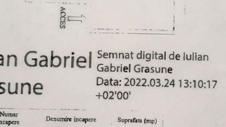 De vanzare Garsoniera Bragadiru, STRADA  TOPAZ  27 - Poză 10