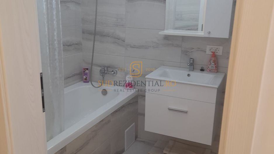 De inchiriat apartament 2 camere 47 mp - statia de metrou M2 Berceni - Poză 10