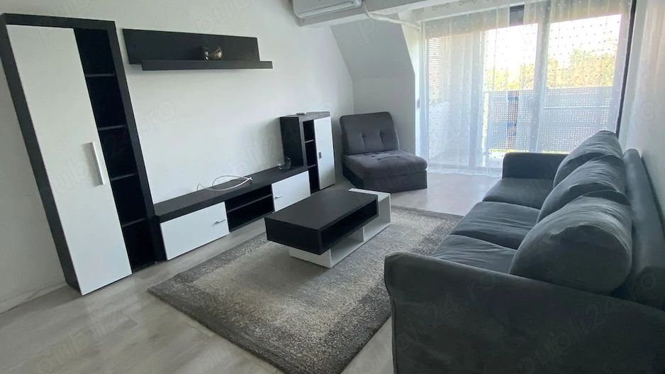 Apartament 2 camere | Bloc nou | 52,4 mp + balcon 9,4 mp | Pod privat - Poză 1