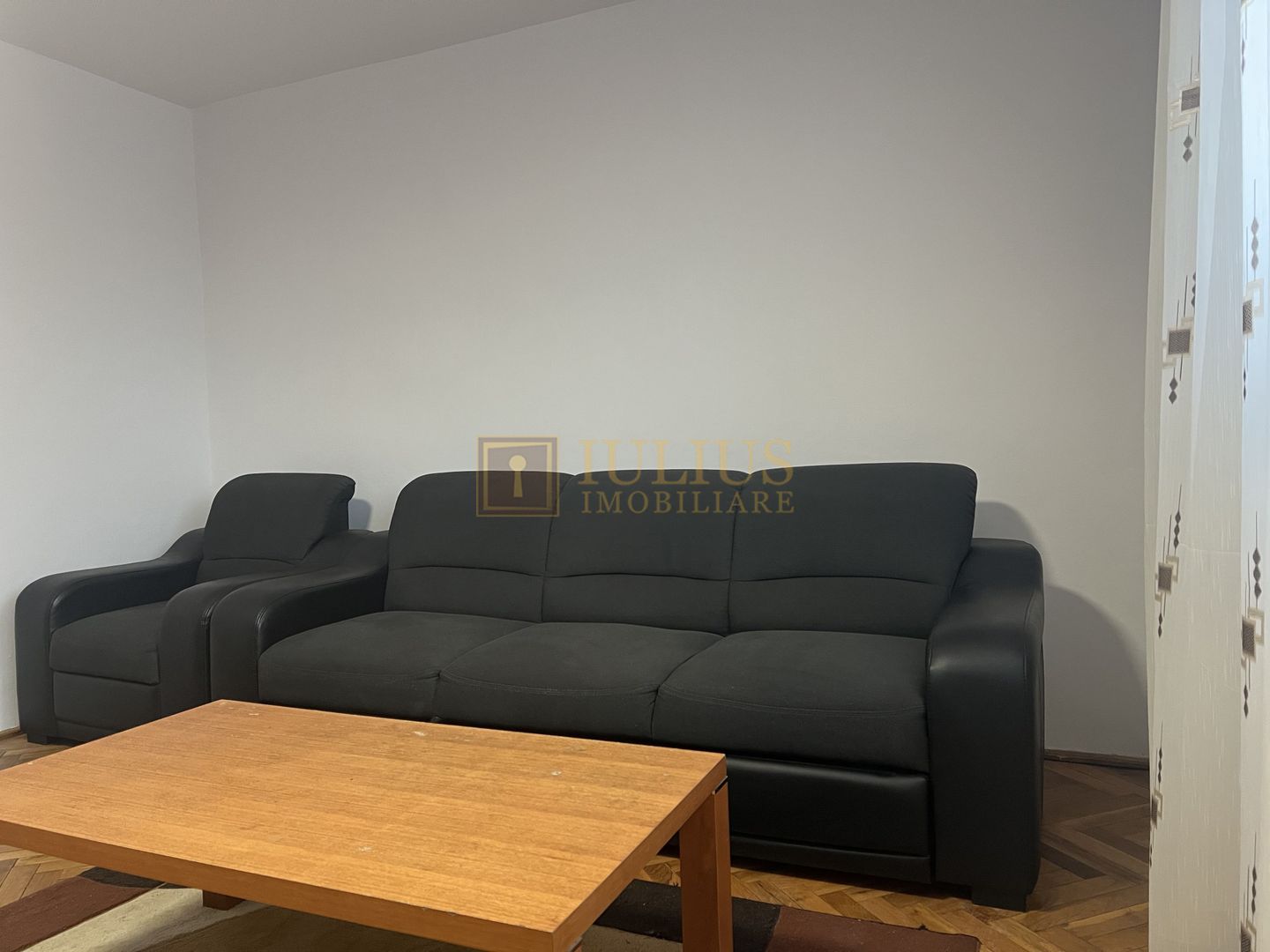 Piata Unirii; dormitor +birou;parcare privata si boxa (centrala proprie si ctr.) - Poză 7