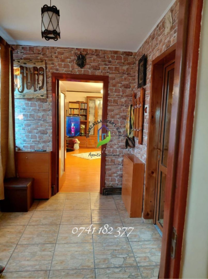 🏡 De vânzare – Casă modernă în Galați, zona Cernat - Poză 29