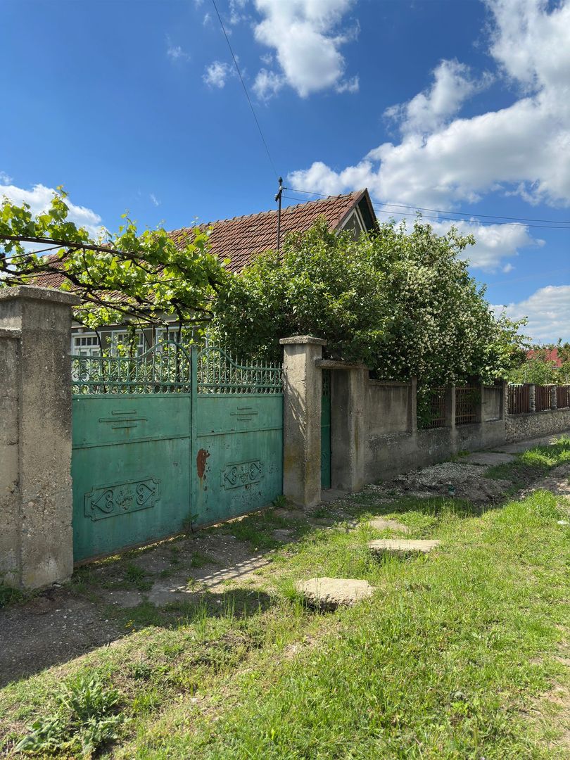 De vânzare | Casă tradițională la sat + teren 1.500 mp. Sat  Săbolciu - Poză 6