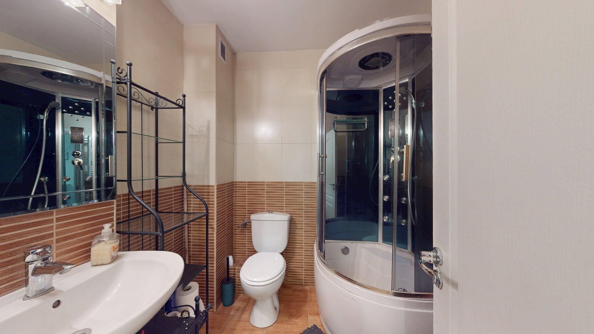 Garsoniera dubla tip studio Complex Rezidential Confort Park Vitan - Poză 13