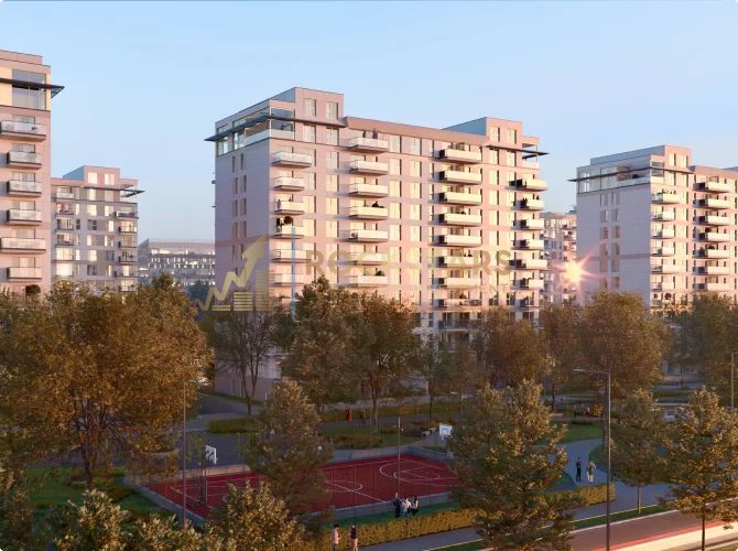 Apartament 3 Camere | 83 mpu | Nusco City Park | Balcon 9.4 mp - Poză 21