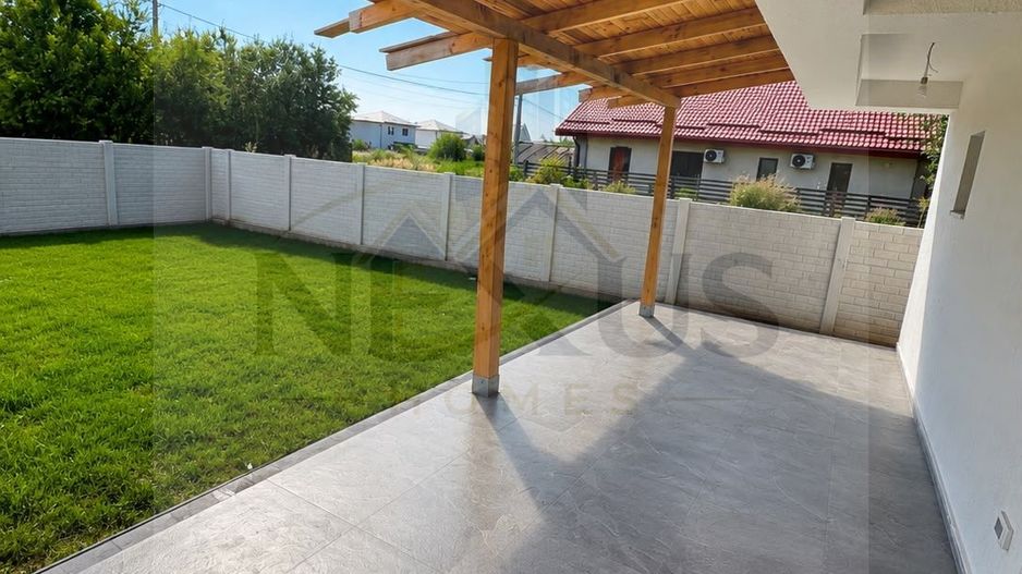 Vila individuala P+1E | Com Berceni - 4 cam -Incalzire prin pardoseala - Poză 5