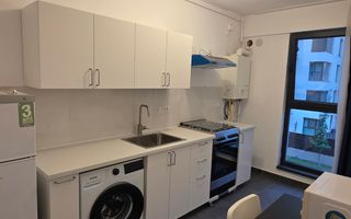 Garsoniera de inchiriat Lacul Morii Etaj 1/5 Comision 0% - Poză 1